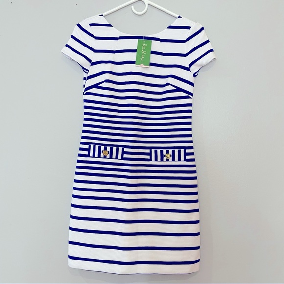 ✨SALE✨Lilly Pulitzer Layton Shift Dress - Picture 4 of 7